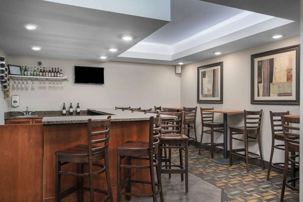 哈特福德阿美瑞辛酒店 Hartford 餐厅 照片